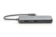 Док-станція DIGITUS USB-C > 2xHDMI/2xUSB-A/USB-C/SD/MicroSD/RJ54 - зображення 4