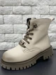 Демисезонные ботинки Jong Golf CN30809-6 35 Молочный - изображение 2