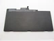 Батарея для ноутбука HP EliteBook 840 G3 HSTNN-IB6Y, 46Wh (3820mAh), 3cell, 11.4V, Li-ion, черная, - зображення 3