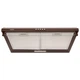 Вытяжка кухонная JANTAR PHT I LED 50 BR - изображение 2