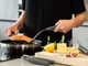 Лопатка з прорізами KitchenAid Coreline KAS002OHCGG 34.3 см сіра - зображення 4