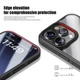 Чехол TPU+PC Pulse для Apple iPhone 14 Pro (6.1") Black - изображение 3
