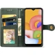 Кожаный чехол-книжка GETMAN Gallant (PU) для Samsung Galaxy A05 Green - изображение 4