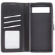 Шкіряний чохол-книжка GETMAN Gallant (PU) для Google Pixel 6a Black - зображення 4