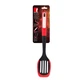 Ложка з прорізами Bergner Mars BG-38871-RD 34 см - зображення 2