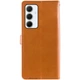Кожаный чехол-книжка GETMAN Gallant (PU) для Samsung Galaxy S24+ Brown - изображение 3