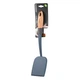 Лопатка кухонная Ardesto Midori AR-2123-PG 34.5 см - зображення 7