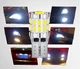 Светодиодная LED-лампа AutoLight T10 W5W 12-24V CANBUS 2 шт - изображение 5