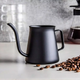 Чайник Hario Mini Drip черный 300 мл (4977642010383) - зображення 4