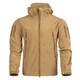 Куртка Shark Skin SoftShell на флісі XL койот - зображення 1