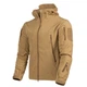 Куртка Shark Skin SoftShell на флісі XL койот - зображення 3