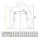 Куртка Shark Skin SoftShell на флісі M мультикам - изображение 7