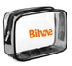 Электрическая зубная щетка Bitvae S2 Smart 8 насадок и футляр black + косметичка - изображение 8