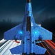 Самолет на радиоуправлении SCHE HW33 New Foam Blue - изображение 6