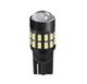 Светодиодная LED-лампа AutoLight T10 W5W 12-24V с линзой - изображение 1