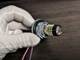 Світлодіодна LED-лампа AutoLight P21/5W 1157 BA15D 12-24В з лінзою - зображення 8