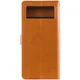 Кожаный чехол-книжка GETMAN Gallant (PU) для Google Pixel 6a Brown - изображение 2