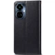 Кожаный чехол-книжка GETMAN Gallant (PU) для TECNO Camon 19 Pro Black - изображение 2