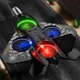 Самолет на радиоуправлении SCHE L0712 Aerobatic (with two remote controls) Gray - изображение 6