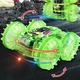 Машинка-амфибия на радиоуправлении YL-103 2.4G Transparent green - изображение 7