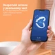 Электрическая зубная щетка Bitvae S3 Smart 4 насадки и футляр white + косметичка - изображение 6
