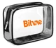Электрическая зубная щетка Bitvae D2 с насадками 8 шт Black + косметичка - изображение 7
