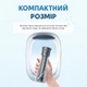 Ирригатор Bitvae F30 black + косметичка - изображение 7
