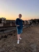 Халат женский теплый велюровый на молнии 58 Синий (П4К-batal-velur25-002-04) - изображение 2