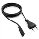 Кабель живлення Cablexpert PC-184/2 CEE7/16-C7 1.8 м - зображення 1