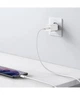Сетевое зарядное устройство Baseus Super Si 25W Type-C 3A CCSP020102 с функцией быстрой зарядки QC3.0+PD3.0 White - изображение 10