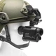Прилад нічного бачення NVG30 на шолом + кріплення, цифровий, WiFi - изображение 1