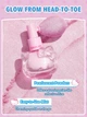 Пудровый спрей хайлайтер для тела Bow Utiful Body Mist – Kitty Glow - изображение 3