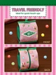 Косметичка Sweet Shop Makeup Bag Harry Potter™ X SHEGLAM - зображення 4