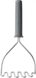 Картофелемялка KitchenAid Coreline KAS008OHCGG 25.7 см серая - изображение 1