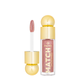 Блеск для губ Bogenia Match Lipgloss Sparkle с шимером устойчивый (BG712), 04 Розово-лиловый - изображение 2