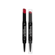 Помада матова з олівцем для губ 2 в 1 Revuelle Lip Contour Kit тон 01 Червоний, 1,8+0,2 г - зображення 1