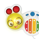 Музична іграшка ксилофон Baby Einstein Cals Curious Keys 12m+ (74451129276) - зображення 2