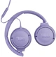 Навушники JBL Tune 520C Purple (JBLT520CPUR) - зображення 7