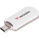 Флешка USB Type-C Verbatim 512GB Plectra White (30231) - изображение 1