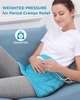 Грелка Comfytemp K9029 с отягощением и 9 уровнями нагрева - изображение 3
