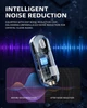 Беспроводной петличный микрофон BOSTIN M8 для iPhone/iPad с шумоподавлением DSP - изображение 6