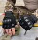 Тактичні рукавиці безпалі без пальців HellStorm 01 розмір XXL (24-25 см) - зображення 2