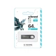 Флеш накопитель USB Wibrand Eagle, USB 3.2 Gen1, 64GB, Grey - изображение 2