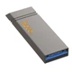 Флеш накопитель USB Hoco UD13, 128GB, USB 3.2, металлический, gray - изображение 3