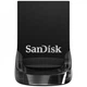 Флеш накопитель USB SanDisk USB 3.1 Ultra Fit 64Gb (130Mbps) Black - изображение 1