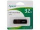 Флеш накопитель USB APACER AH333, 32GB, Черный - изображение 3