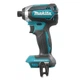 Акумуляторний ударний гвинтокрут Makita DTD153Z LXT (18В, 170Нм, 1/4 ") без АКБ і зарядного пристрою (4290) - зображення 1