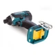 Акумуляторний ударний гвинтокрут Makita DTD153Z LXT (18В, 170Нм, 1/4 ") без АКБ і зарядного пристрою (4290) - зображення 3