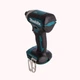 Акумуляторний ударний гвинтокрут Makita DTD153Z LXT (18В, 170Нм, 1/4 ") без АКБ і зарядного пристрою (4290) - зображення 2