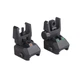 Откидной целик и мушка MGPCQB Back-up Sight с оптической подсветкой - изображение 2